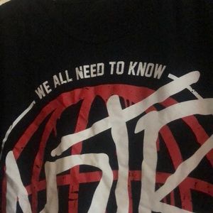 Make An Offer black short sleeve slogan T-shirt ✔️